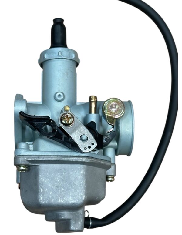 Carburetor with Manual Choke – PZ26 26mm – Fits Apollo AGB-37CRF-125cc Dirt Bike