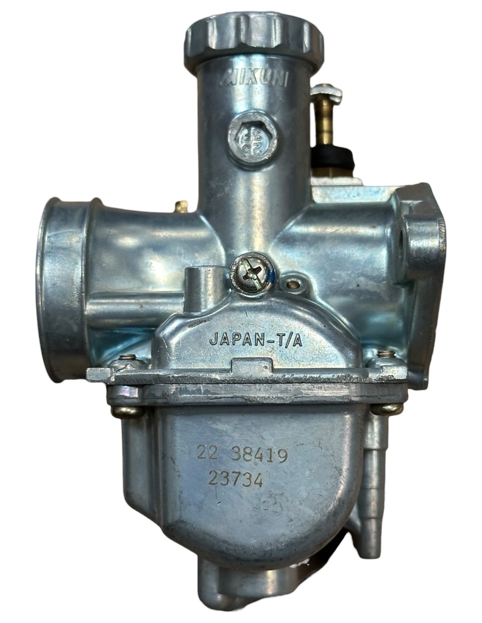 Carburetor with Manual Choke – PZ25 25mm – Fits 150cc ATV, Go Kart, Scooter - Image 5