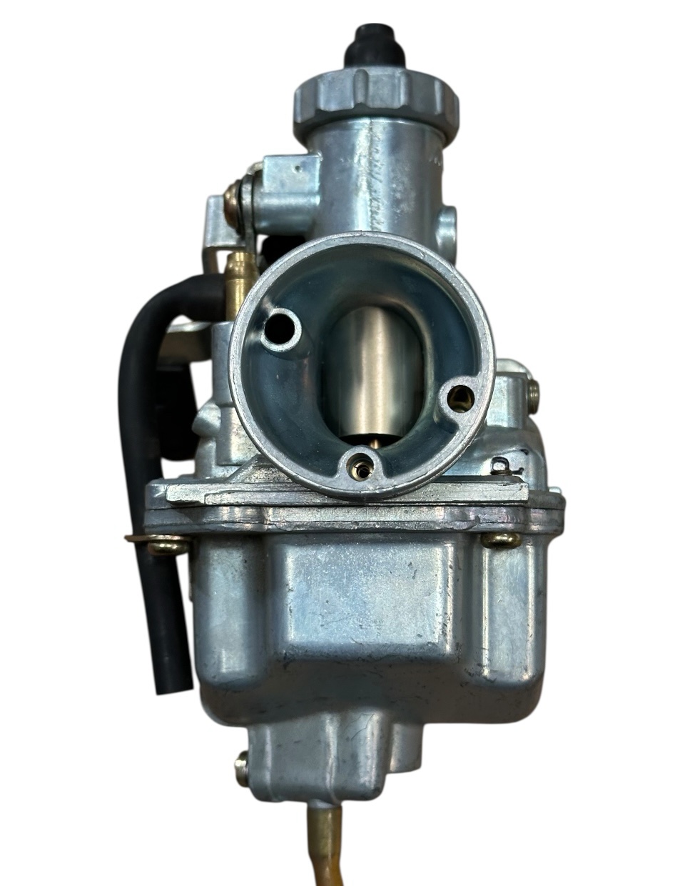 Carburetor with Manual Choke – PZ25 25mm – Fits 150cc ATV, Go Kart, Scooter - Image 3