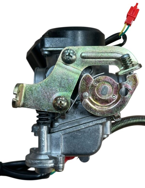 PD19 Carburetor (GY6) – 19mm – Fits 49cc / 50cc Moped, Scooter