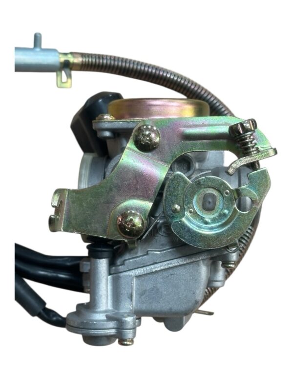 PD19 Carburetor (GY6) – 19mm – Fits 49cc / 50cc Moped, Scooter