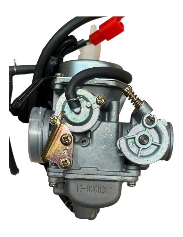 PD24J Carburetor – 24mm – Fits 200cc ATV, 200cc Go Kart