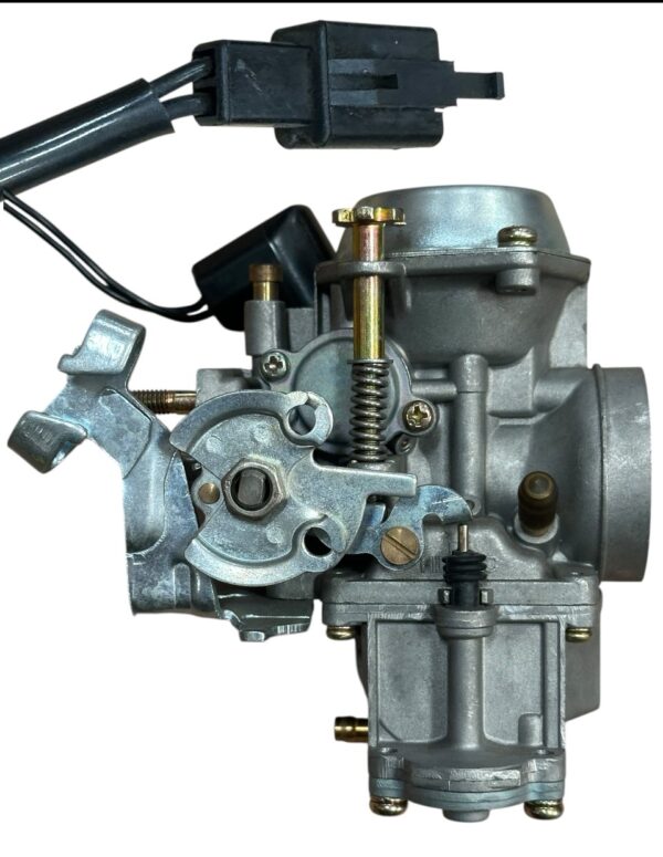 Carburetor with Electric Choke – 31mm – Fits Roketa MC-54B 250 Scooter and UV-09-300cc UTV