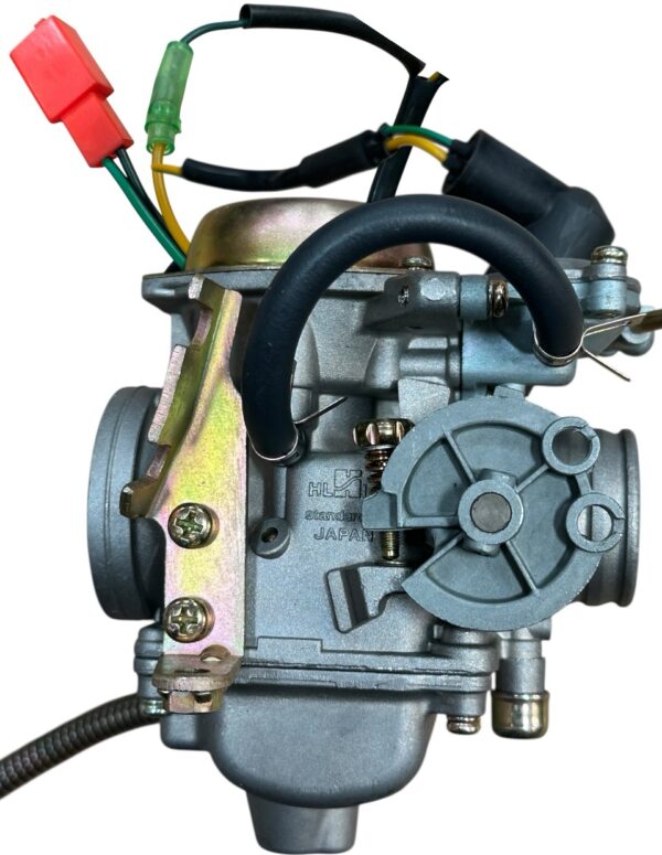 PD30 Carburetor – 30mm – Genuine Replacement for CF-MOTO CF250, Roketa 250cc Scooter & Go Kart