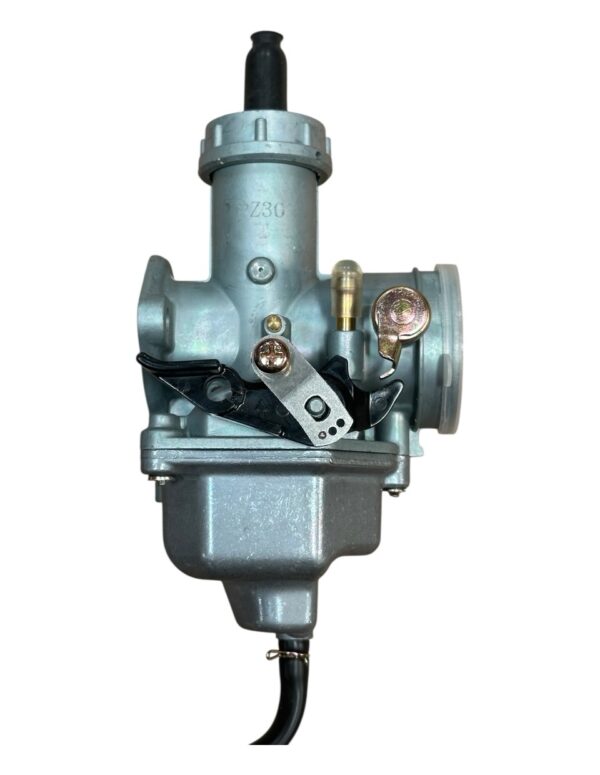 PZ30 Carburetor with Manual Choke – 30mm – Genuine Replacement