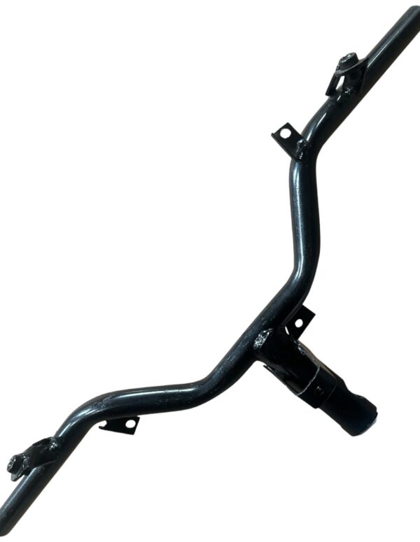 25 Inch Length – Integrated Handlebar Stem Assembly – GY6 Scooter Replacement