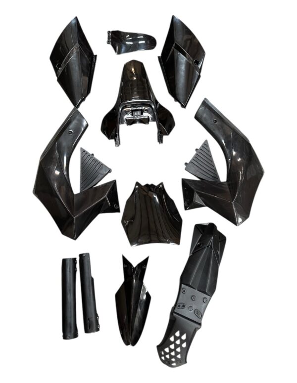 Complete Plastics Kit For AGB-36N-250cc NEW STYLE