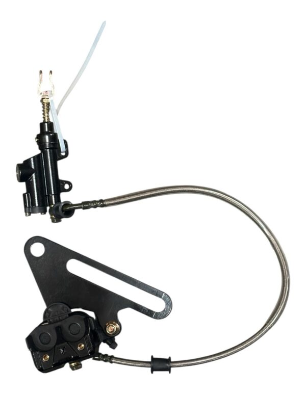 Rear Brake Assembly – Apollo AGB-36 250cc (AGB-36C / AZX250)