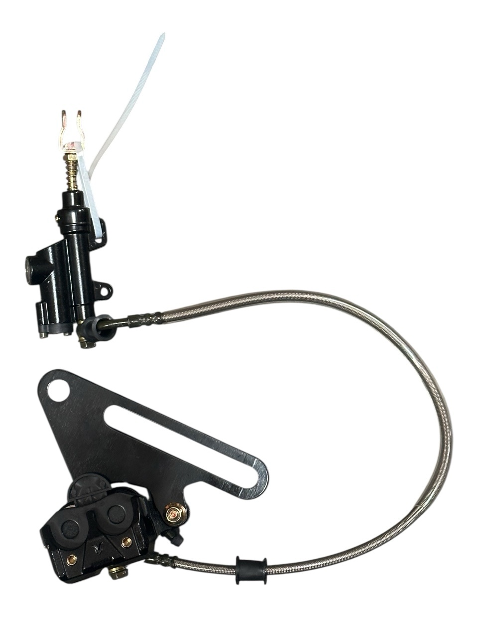 Rear Brake Assembly – Apollo AGB-36 250cc (AGB-36C / AZX250)