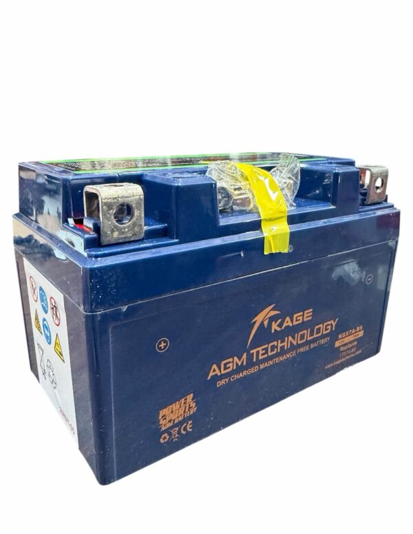 Battery – 12V – Fits Tank 200 EFI