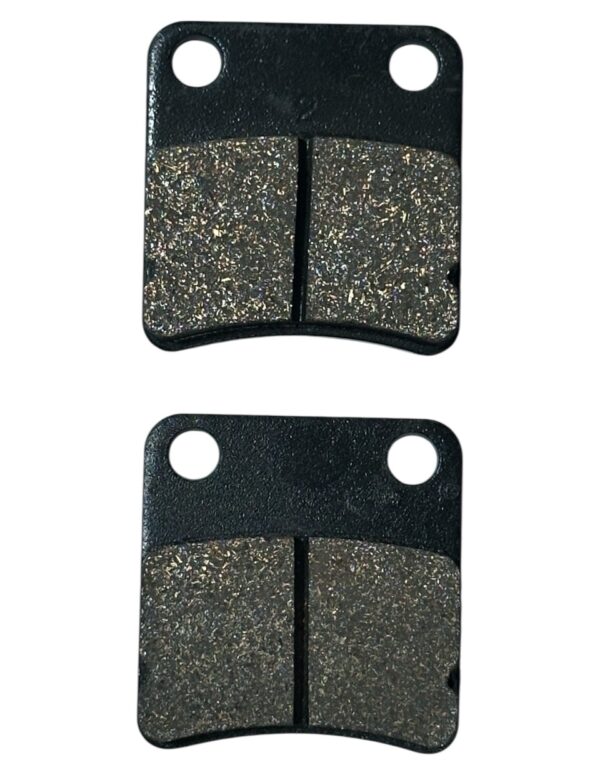 Rear Brake Pads Set 42x42 mm – Fits Go-Karts