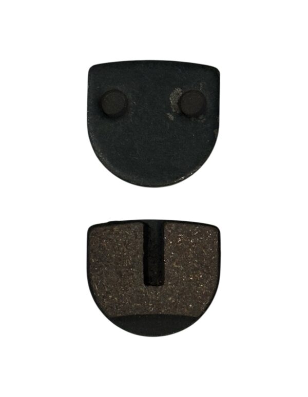 Brake Pads Set 25x24 mm – Fits Pocket Bikes and Mini Bikes