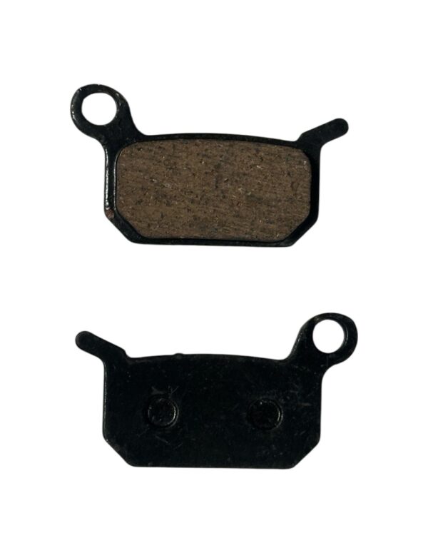 Brake Pads Set 45x17 mm – Fits Pocket Bikes