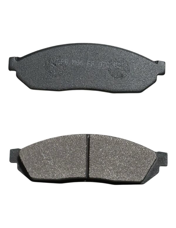 Brake Pads Set – 119x31 mm – Fits Powersports Vehicles