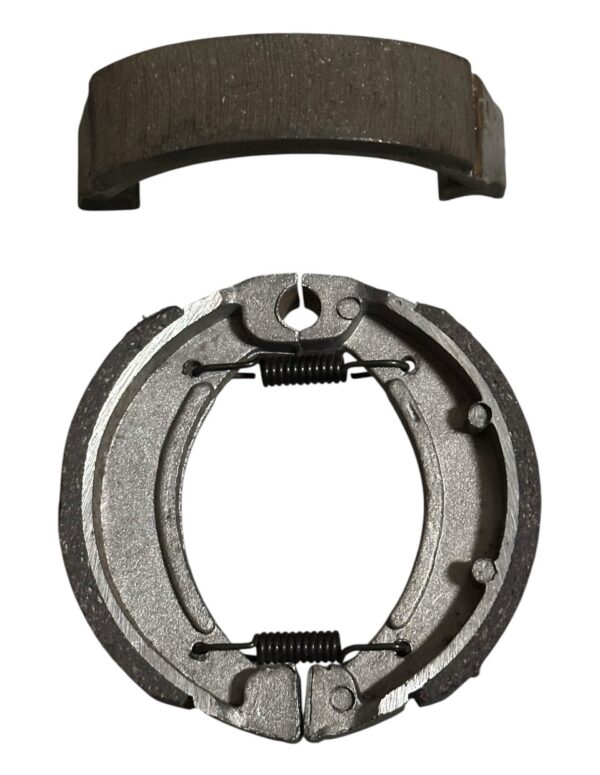 Brake Shoes Set – 80x80x19 mm – Fits Dirt Bike 90cc
