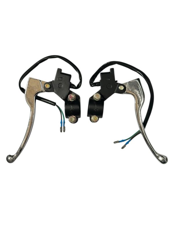 6 1/2 inch  Lever Set Assembly  for Scooters