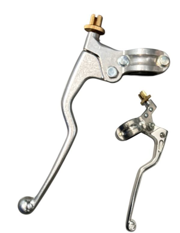 7 inch Left Lever Perch Assembly  for Scooter, ATV, Dirt Bike