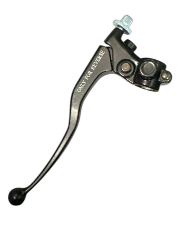 8 inch Left Lever Perch Assembly  for Scooter, ATV, Dirt Bike