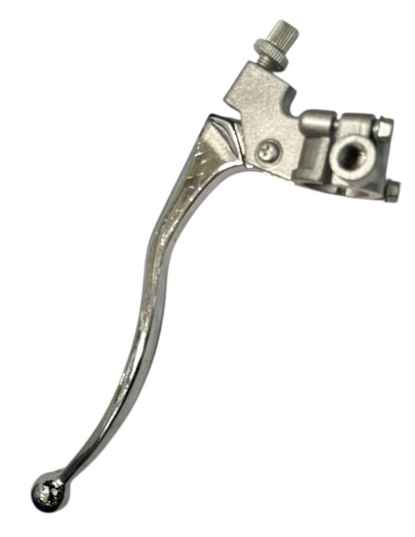 8 inch Left Lever Perch Assembly  for Scooter, ATV, Dirt Bike