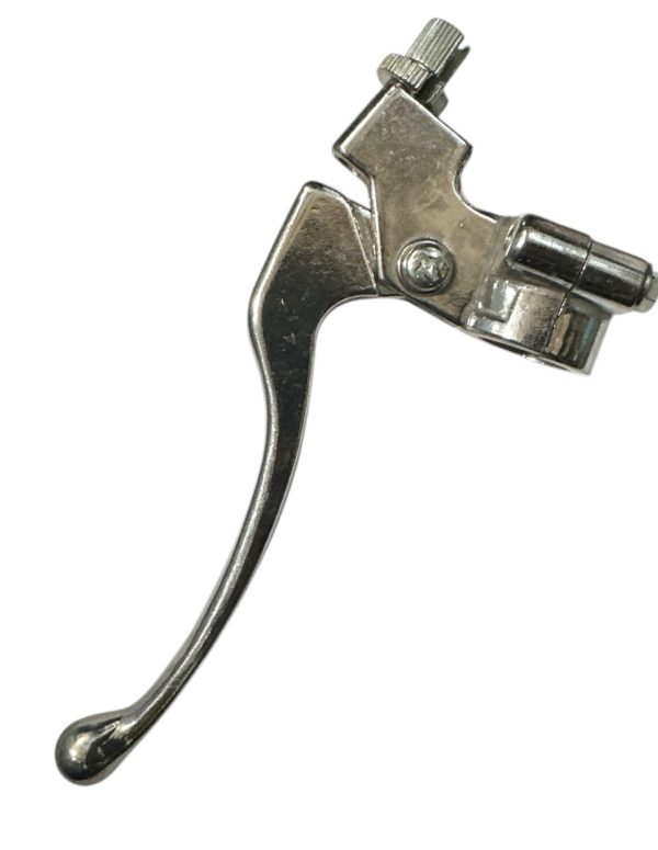 6 1/2 inch Left Lever Perch Assembly  for Scooter, ATV, Dirt Bike