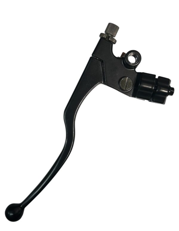 8inch Left Lever Perch Assembly  for Scooter, ATV, Dirt Bike