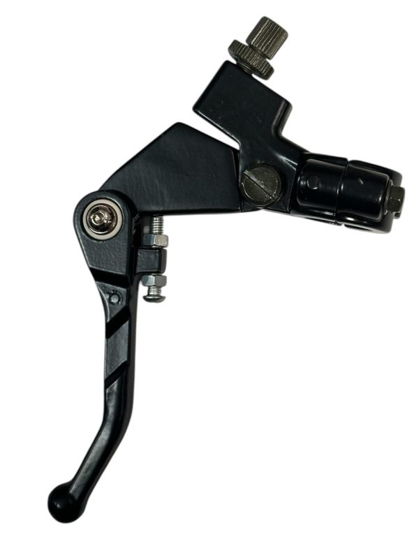 6 inch Left Lever Perch Assembly  for Scooter, ATV, Dirt Bike
