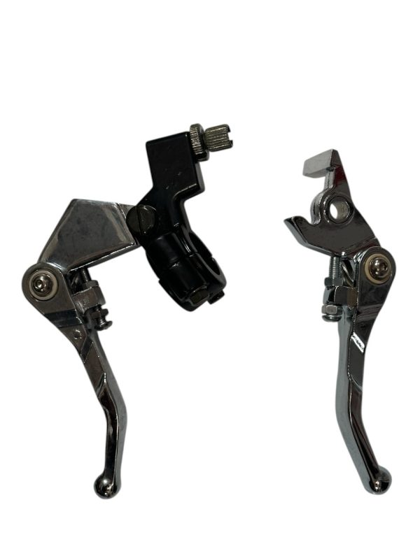 6 inch Lever Perch Assembly Set for Scooter, ATV, Dirt Bike