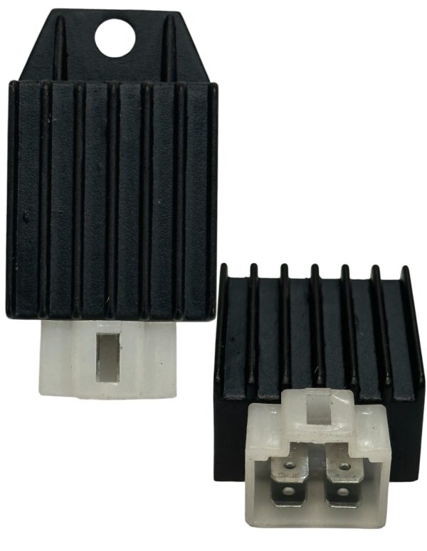 4-PIN RECTIFIER ATV & GK-110cc125cc