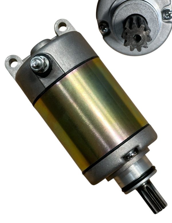 10 Tooth spline Starter ATV-98-250