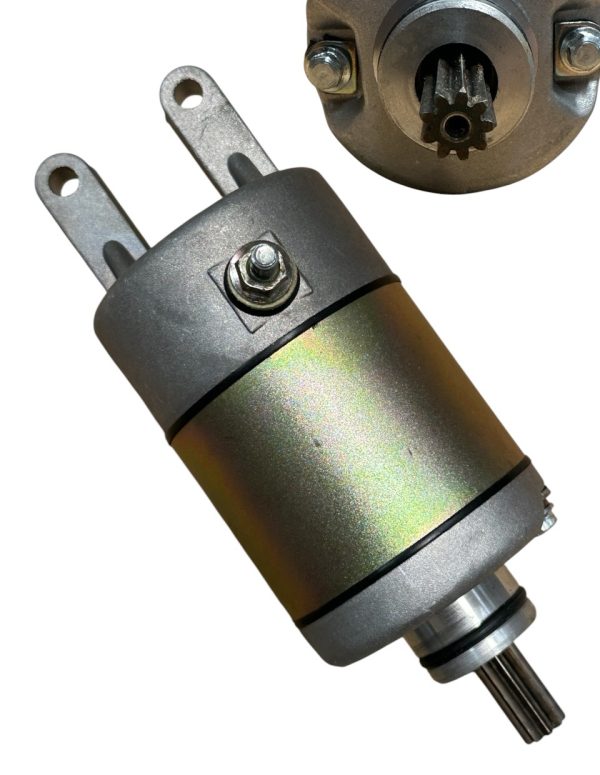 9 tooth spline Stater MC-54B ATV-116A