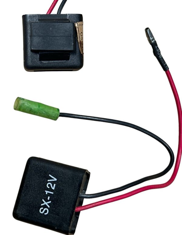 2 Wires Flasher Blinker Relay
