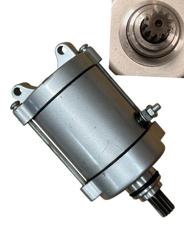 11 Tooth Spline Starter –Fits ATV-02 ATV-90