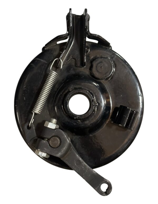 Drum Brake Panel with Shoes – M17x105x40 mm