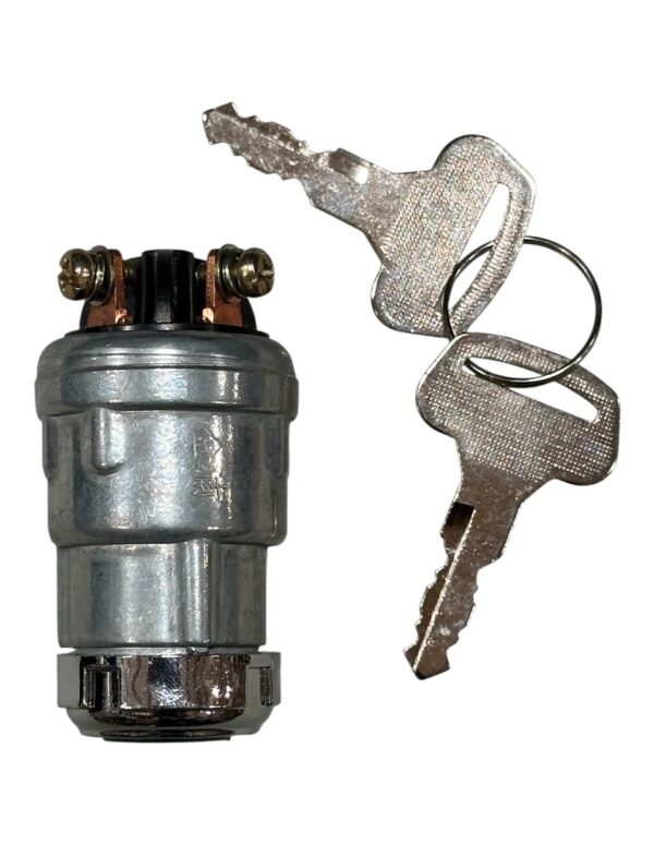 Ignition Switch with Keys – Fits GK-01-150 & GK-06-250