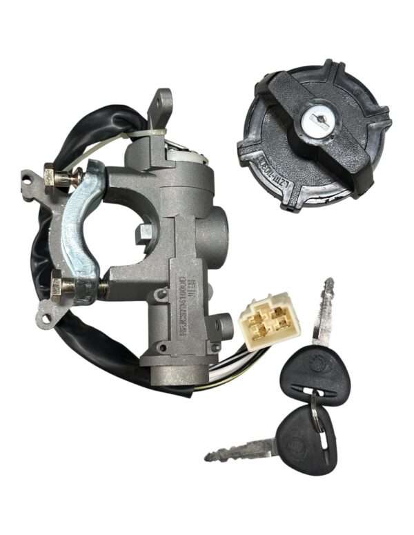 Ignition Switch – 4-Pin – Fits Roketa UV-09A 300cc Blazer 2DR UTV