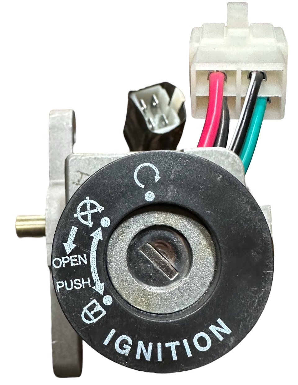 4 Wires OEM Ignition Switch Assembly – Fits Roketa MC-43 Catalina 150