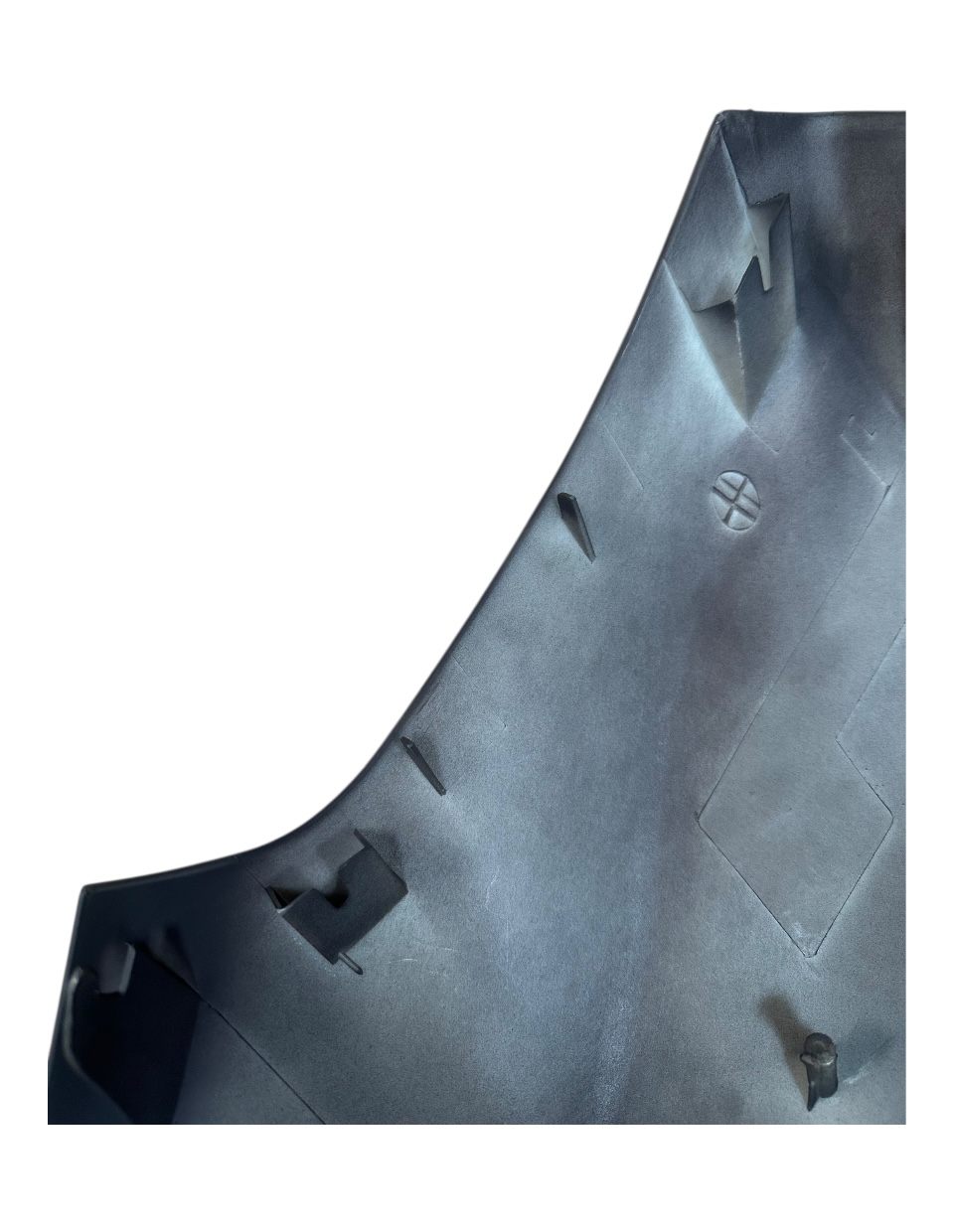 Front Panel Fairing – Fits 150cc Scooter HT150T-3A (VIN LJLT) - Image 4