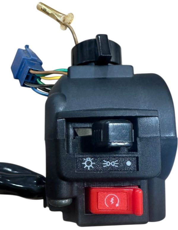 8 wires Right Switch For Roketa (DB-06-200cc)