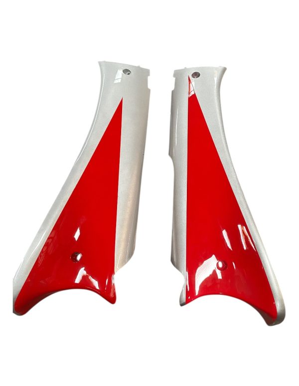 Side Fender Set For MC-75L-150cc ( MD150T-7 )