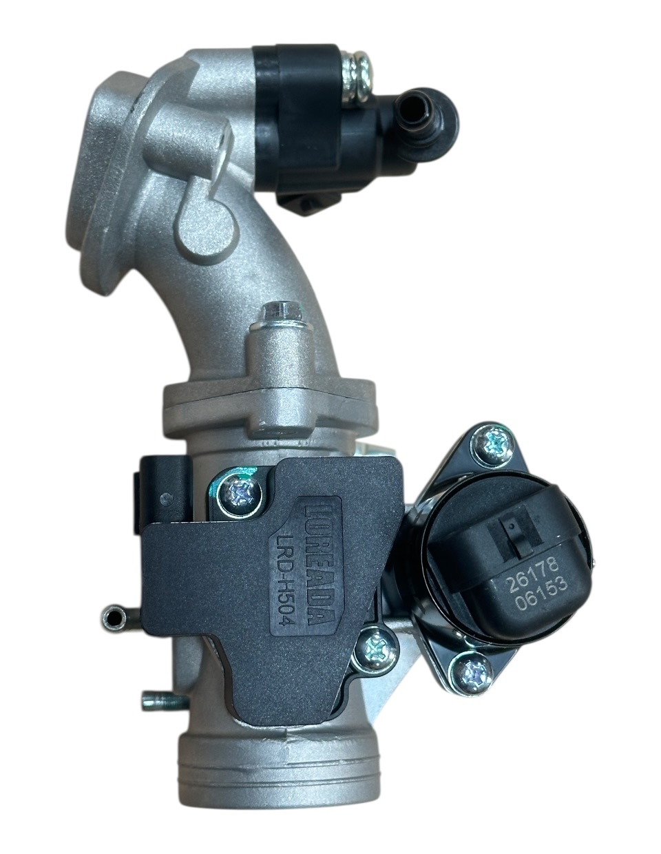 Throttle Body Set – 304010127 – Fits ROVER III 200cc GY6 EFI - Image 8