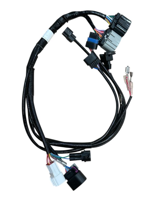 EFI ECU  Module Wires – GY6 200cc – Fits ROVER III EFI Scooter