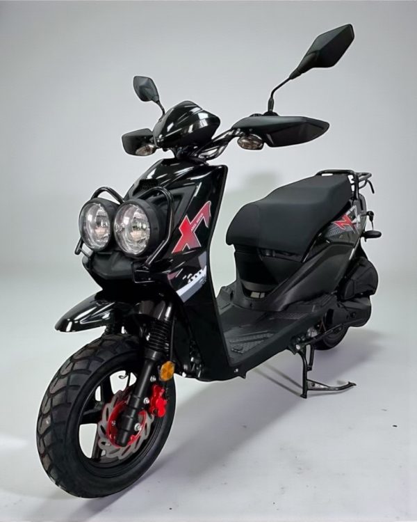 ROVER III 200cc GY6 EFI Parts List
