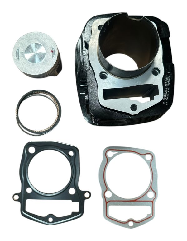 Cylinder & Piston Kit – 250cc – OEM 1110B-MA95-000086 – Fits EFI DB-250-5 & XMT-250-18