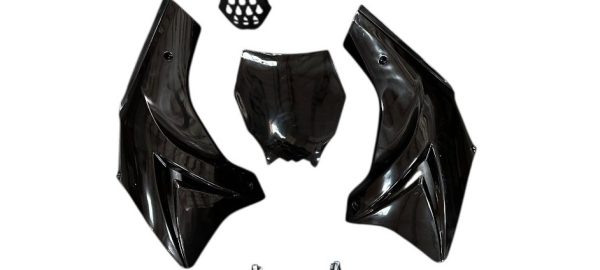 Side Plastics Kit For Apollo 250cc O